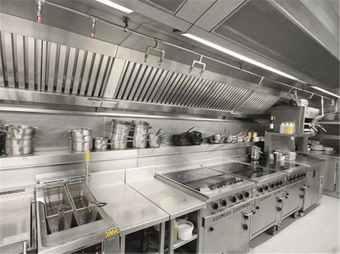 厨具设备产品应用 -东莞市厚街福兴不锈钢制品加工厂